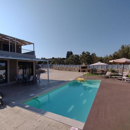 Villa Ndj Relax Tsoukaladhes Luaran gambar