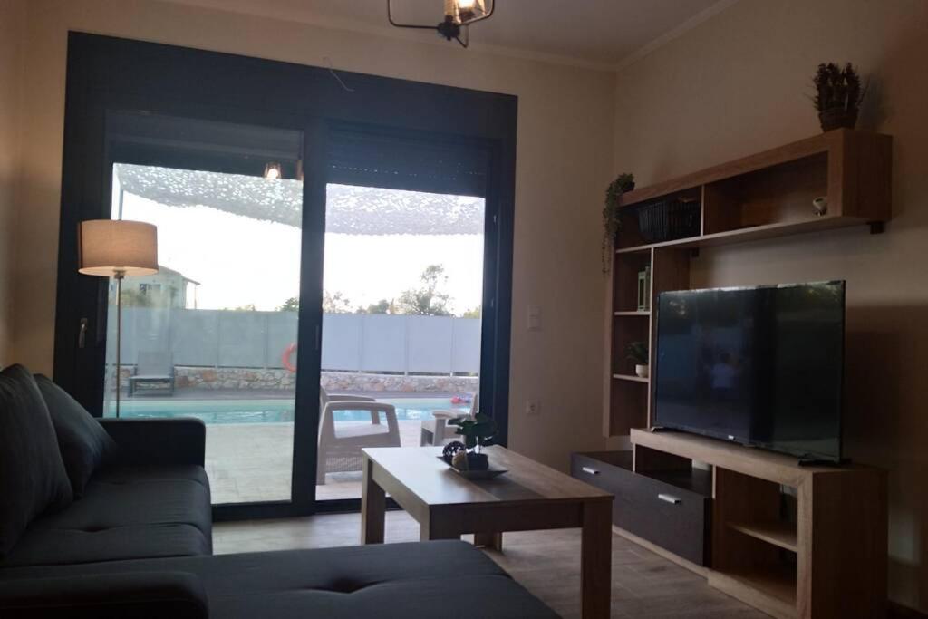 Villa Ndj Relax Tsoukaladhes Luaran gambar