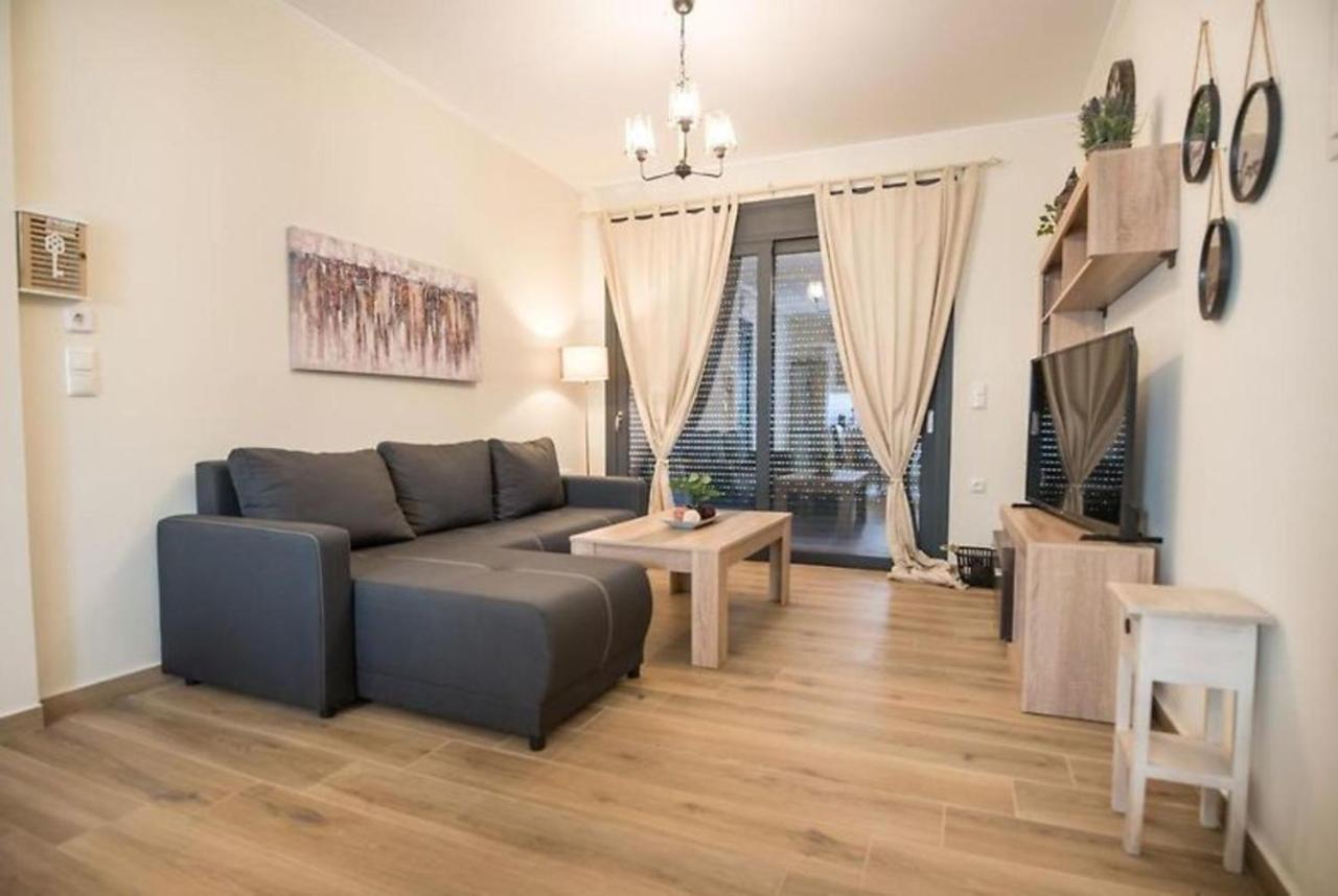 Villa Ndj Relax Tsoukaladhes Luaran gambar