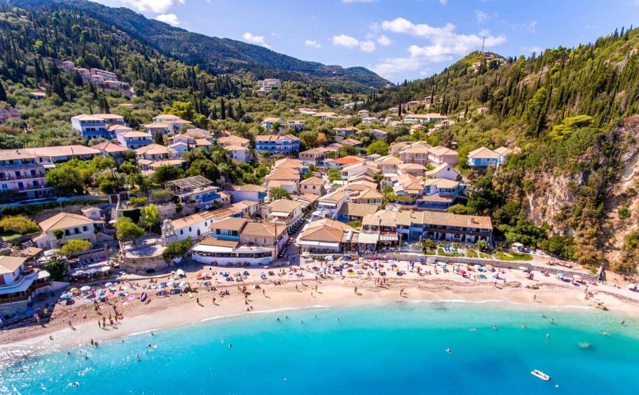 Villa Ndj Relax Tsoukaladhes Luaran gambar