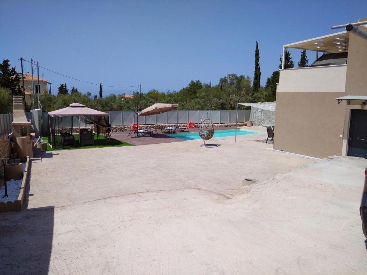 Villa Ndj Relax Tsoukaladhes Luaran gambar