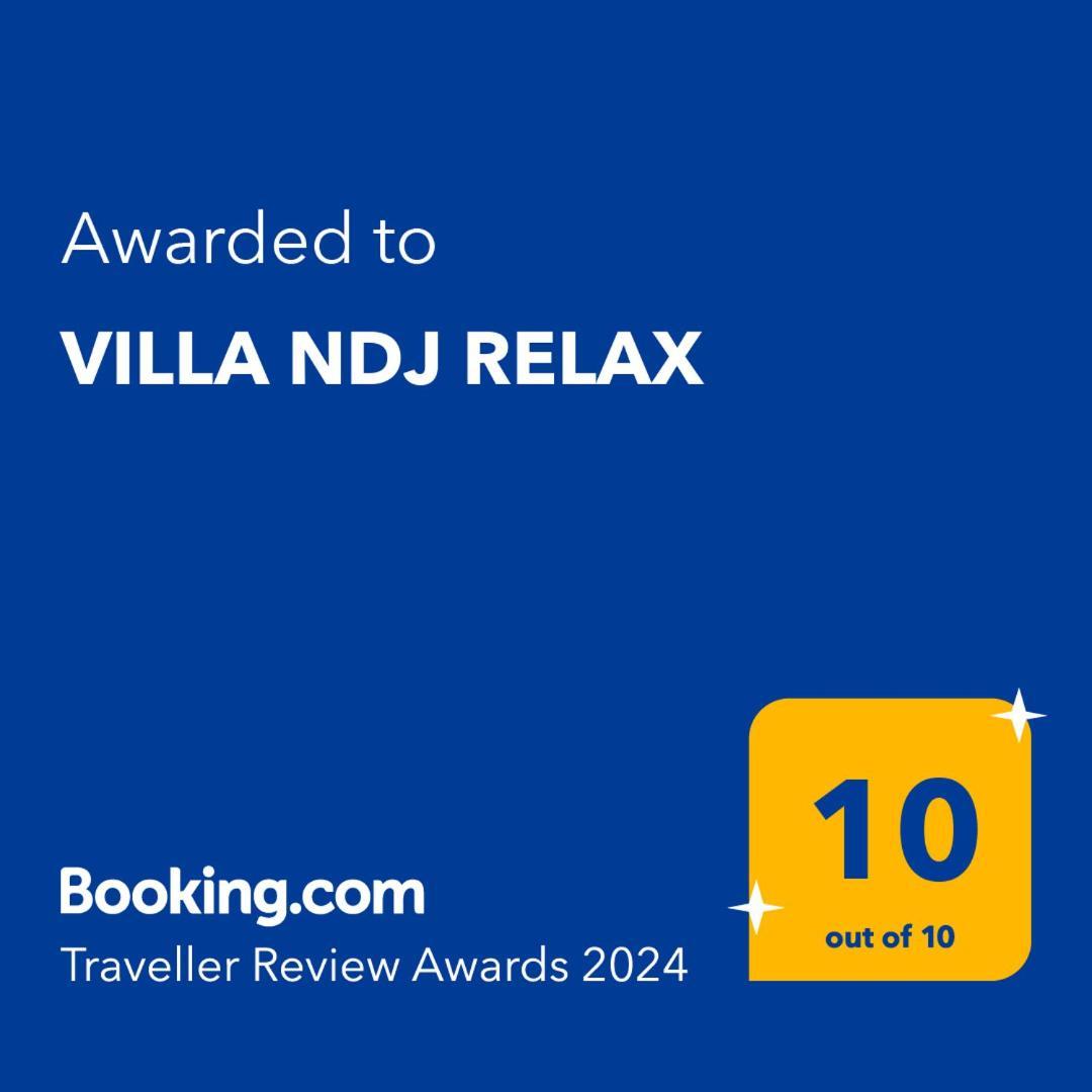 Villa Ndj Relax Tsoukaladhes Luaran gambar