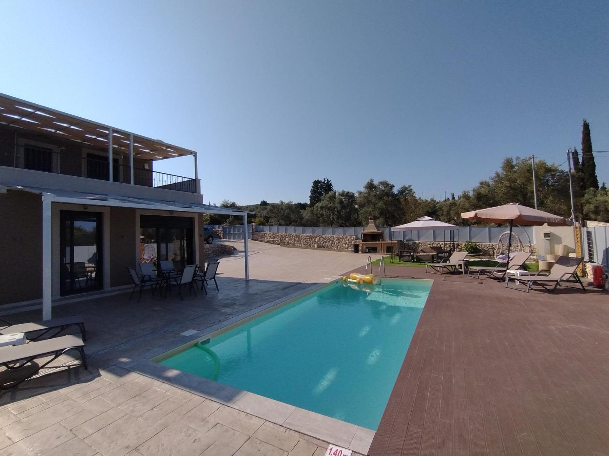 Villa Ndj Relax Tsoukaladhes Luaran gambar