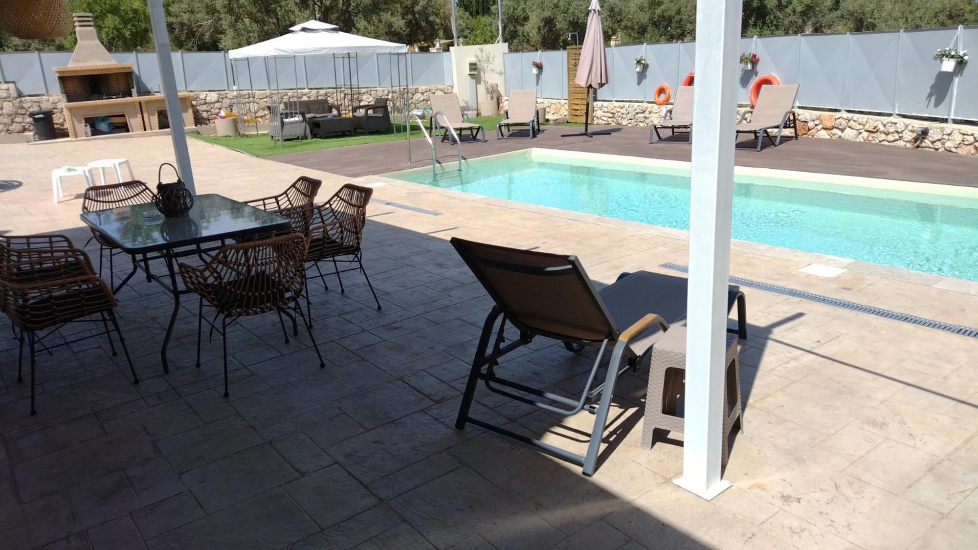 Villa Ndj Relax Tsoukaladhes Luaran gambar